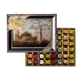 Turkish Delight in Hagia Sophia Mirrored Frame