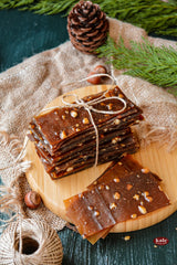 Blandad mullbärspestil med hasselnötter och valnötter 1 kg.