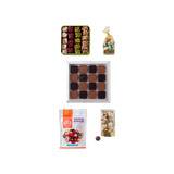 Assortment Tastes for Harmony in Heartfelt Unity Gift Basket — view 2