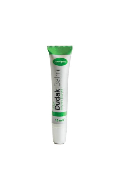 Natural Lip Balm 15 Ml. — view 2