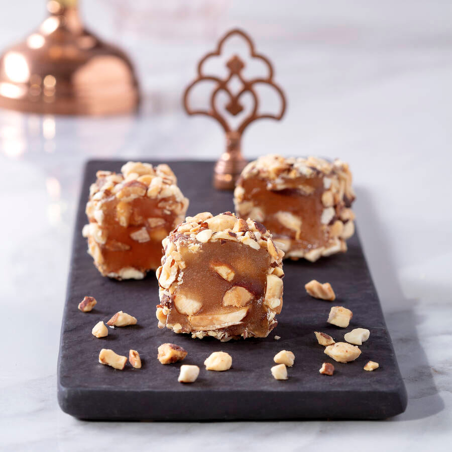 Honey Almond Wicked Turkish Delight 1 Kg.