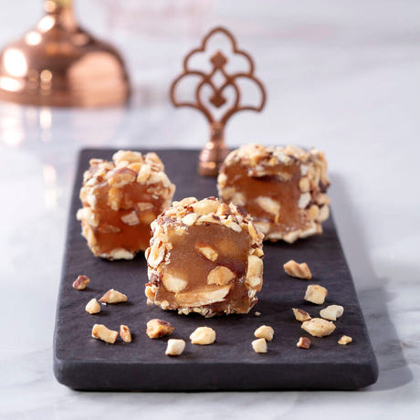 Honey Almond Wicked Turkish Delight 1 Kg.