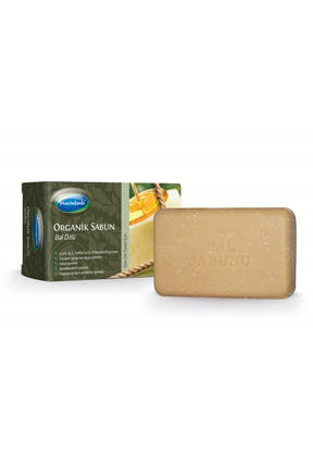 Organic Honey Soap 125 G.