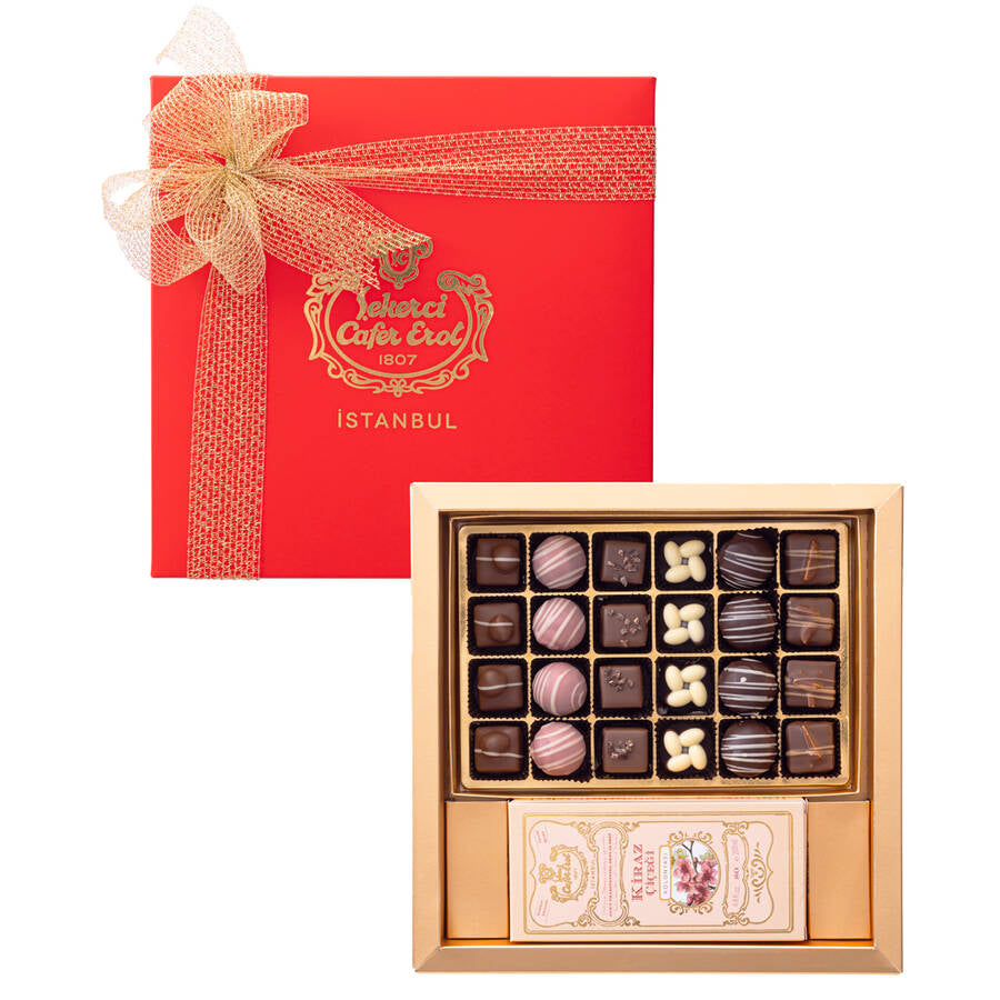Indulge Regalo Speciale Set Di Colonia al Cioccolato