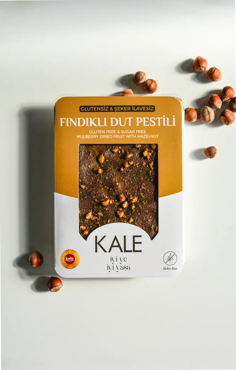 Pestil Mulberry Paste with Walnuts 200 G.