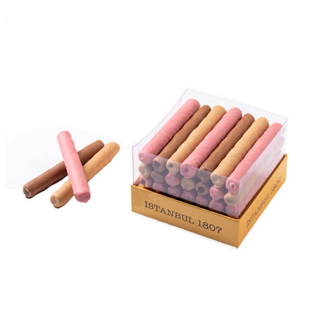 Flavors Mixed Crepe Chocolate in Istanbul Box 250g