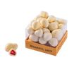 Dried Strawberry Milk Dragee in a Istanbul Package 230 G.