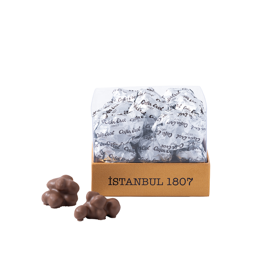 Exquisite Hazelnut Chocolate in Istanbul Box 200 G.