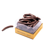 Orange Stick Dragee in Istanbul Transparent Package 200 G. — view 2
