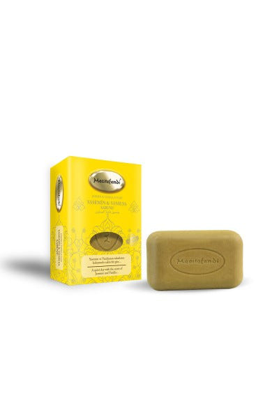 Jasmine and Vanilla Soap 150 G.