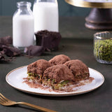 Cold Baklava with Pistachio 500 G.