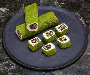 Rich Kudret Sultan Turkish Delight with Walnuts 1 Kg.