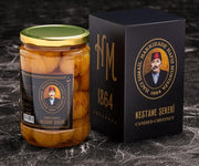 Candied Chestnuts 800 G.