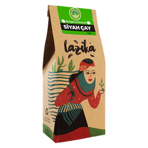 Premium Blend Black Tea Infused with Bergamot 350 G.