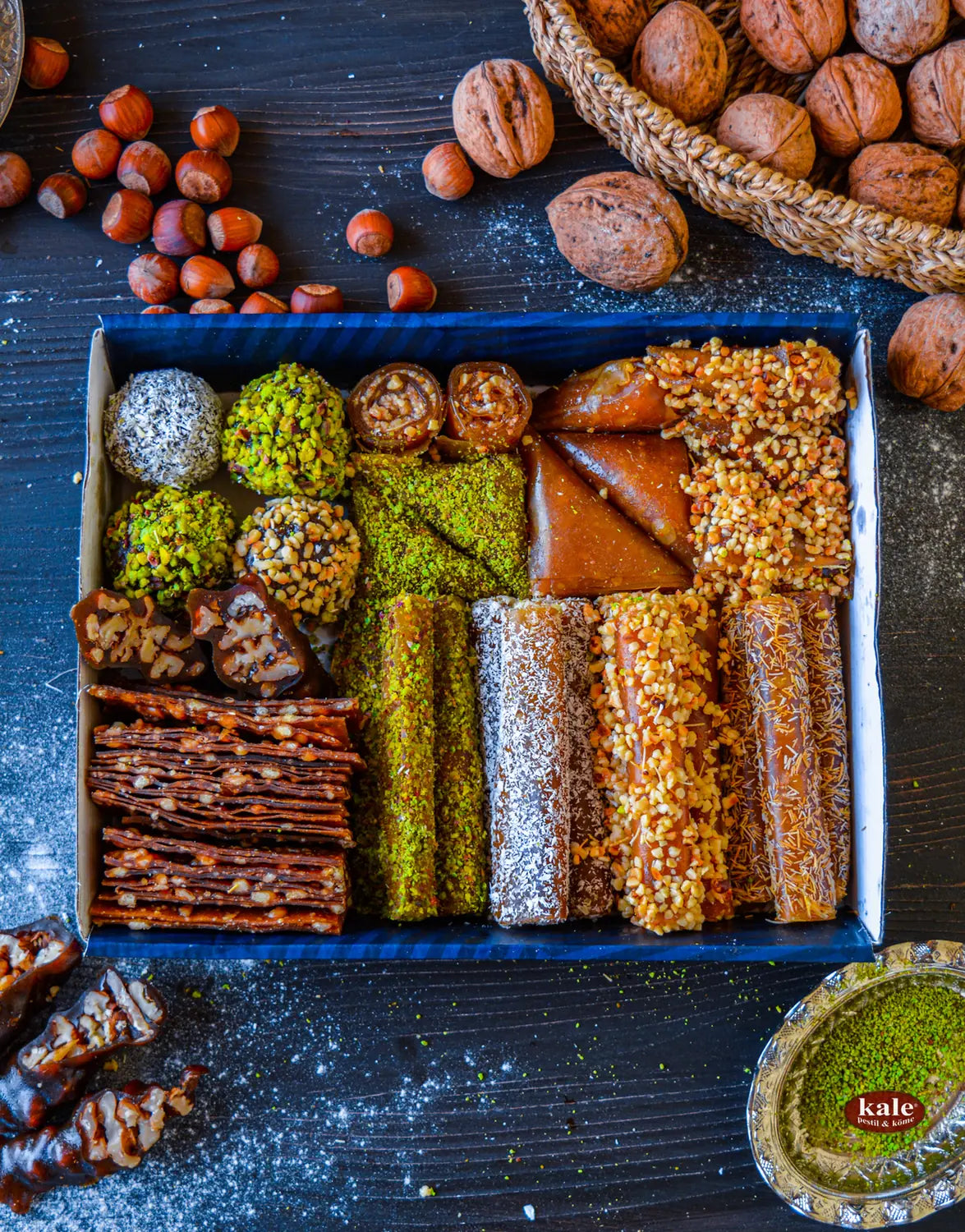 Leb-i Derya Pestil Paket 1 Kg.
