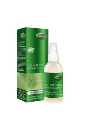 Leg Care Cream with Horse Chestnut Extract 125 Ml.