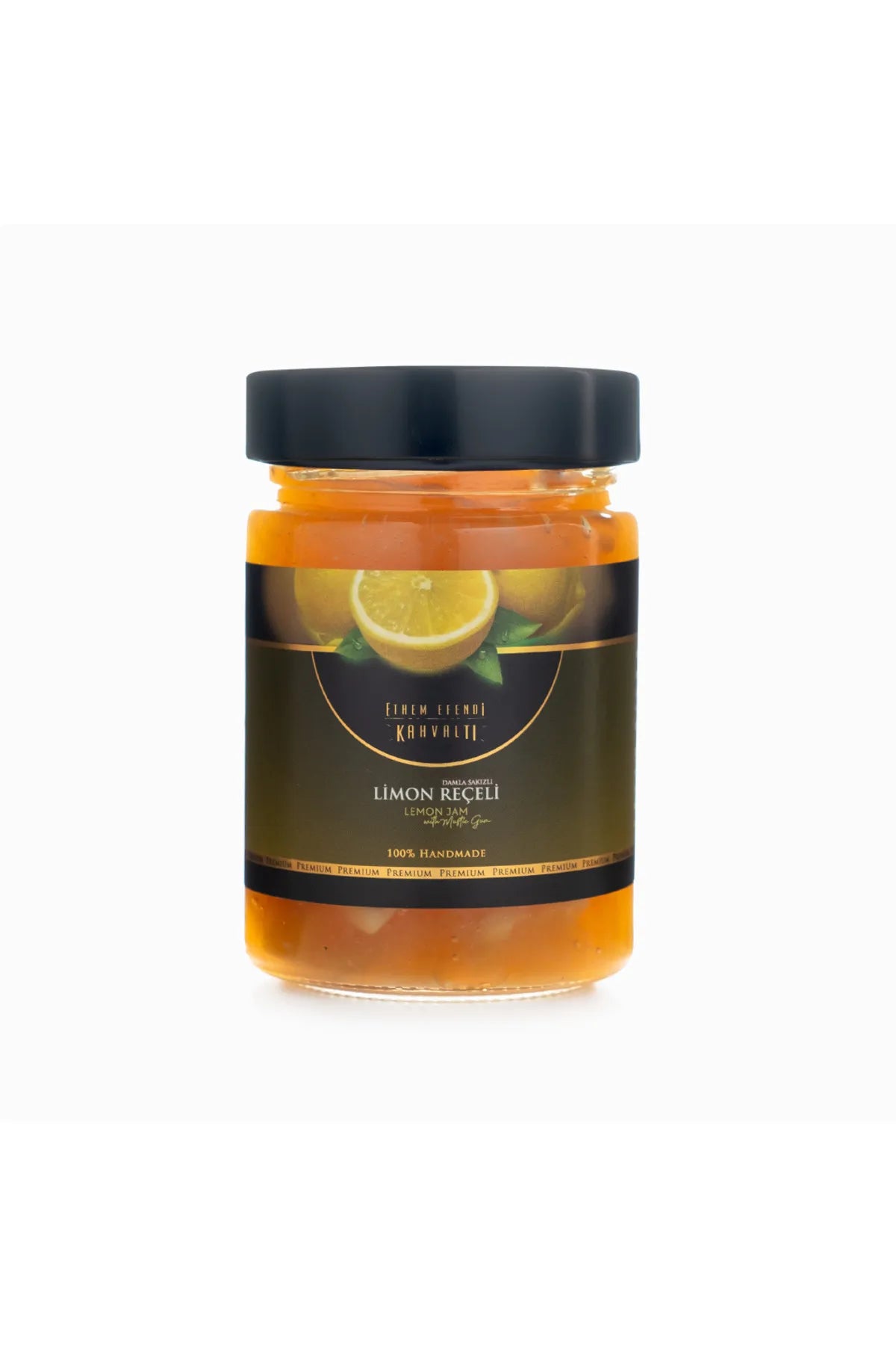 Lemon Mastic Jam 340 G.