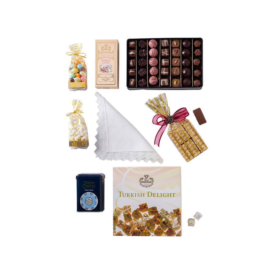 Gourmet Assortment for Every Occasion in Gift Basket — view 2