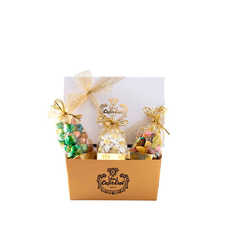 Luxury Mahza Gift Basket — view 2