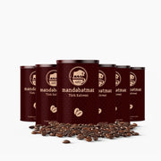 Authentic Turkish Coffee 6 x 250 G. Packs