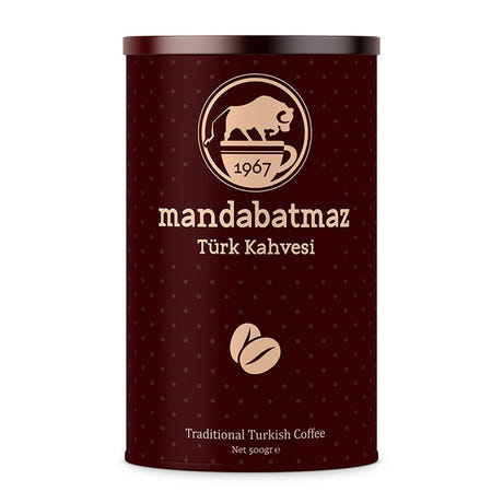 Authentic Turkish Coffee Blend 500 G.