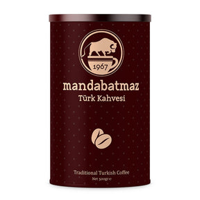 Authentic Turkish Coffee Blend 500 G.