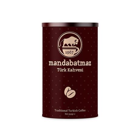 Authentic Turkish Coffee Blend 250 G.