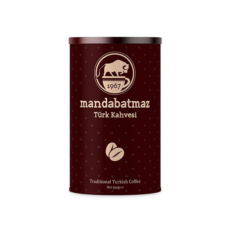 Authentische türkische Kaffeemischung, 250 g.