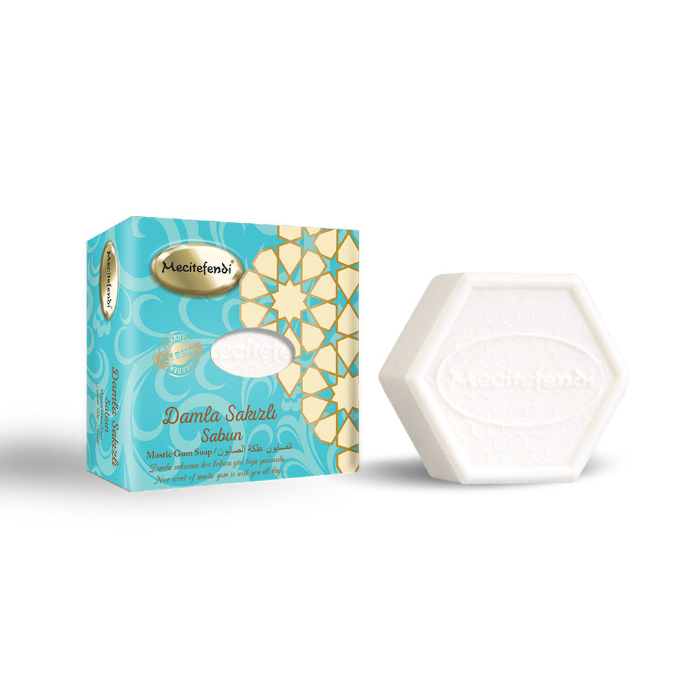 Mastic Gum Soap 125 G.