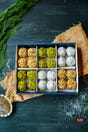 Choko Pestil Assortment - Mixed Flavors Gift Package 1 Kg.