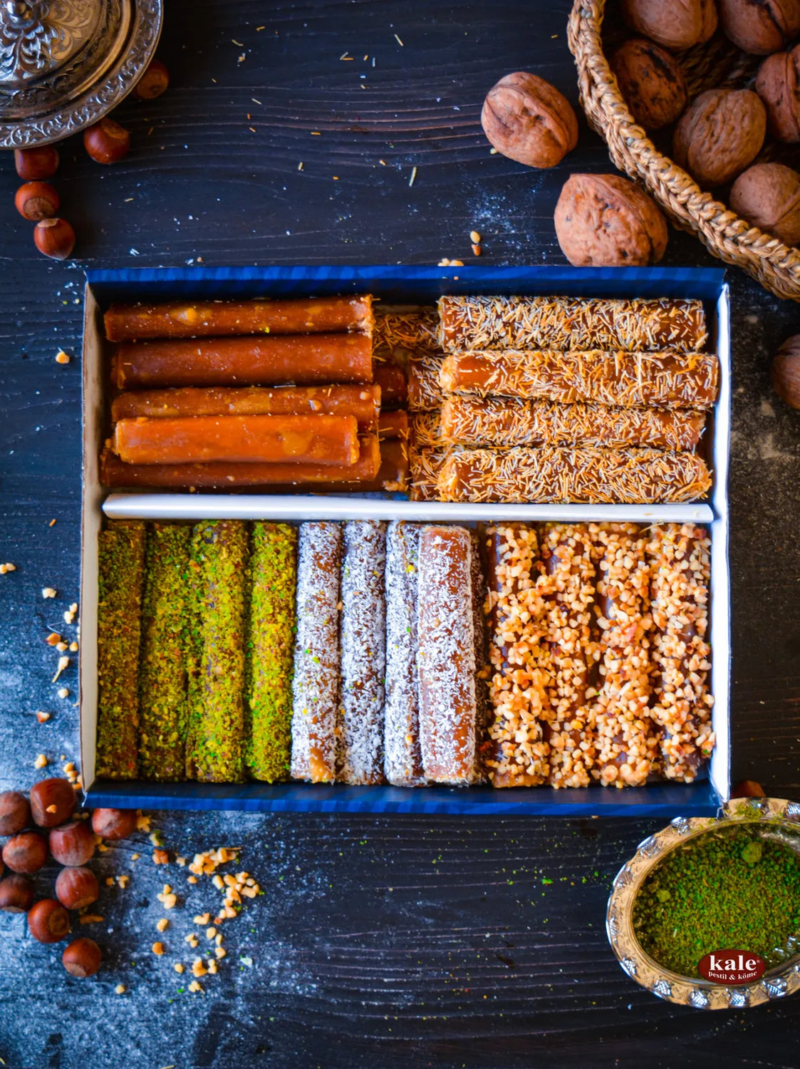 Assorted Roll Pestil Selection - Variety Pack 1 Kg.