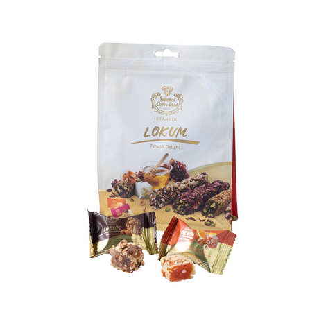 Authentic Mixed Special Turkish Delight Package