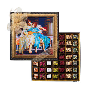 Mixed Turkish Delight - Music Teacher Gift Box