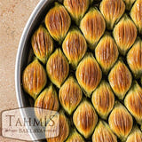 Pistachio Filled Mussel Baklava 2.5 Kg. — view 2
