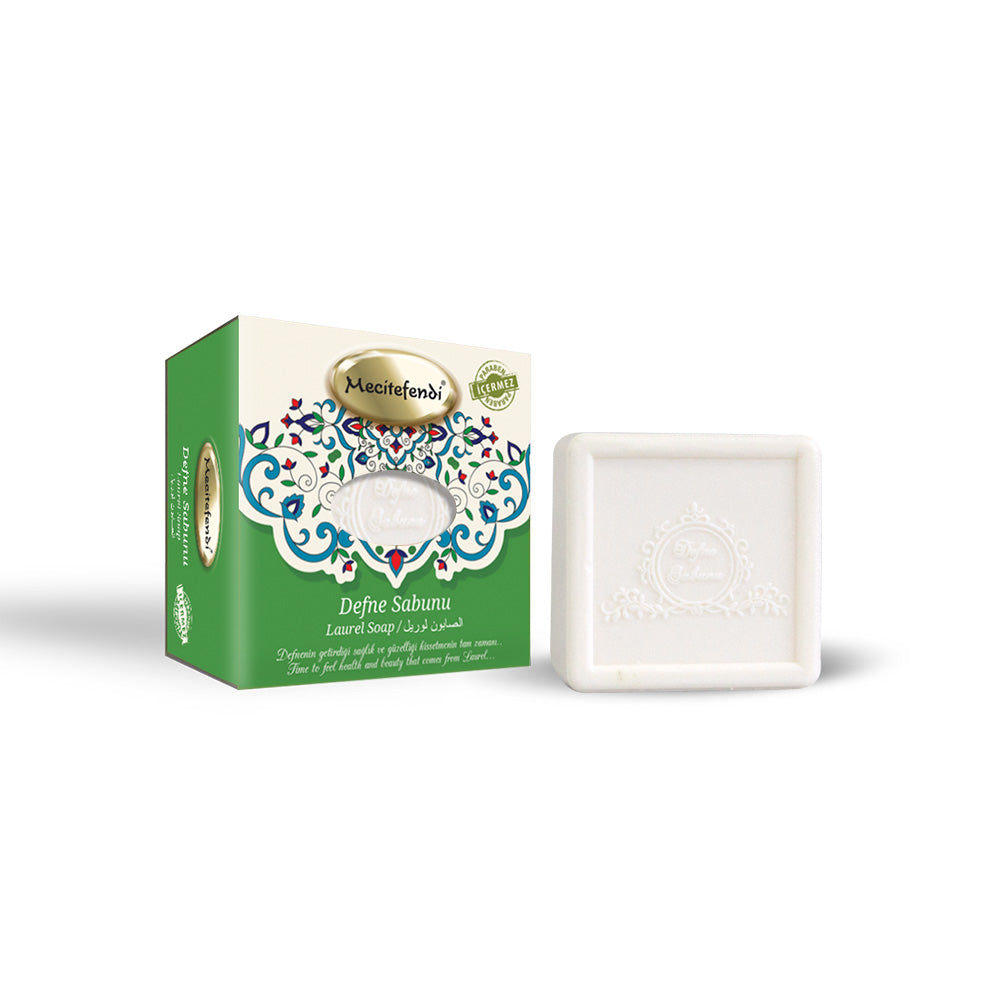 Lorbeerseife mit Spezialformel, 150 g.