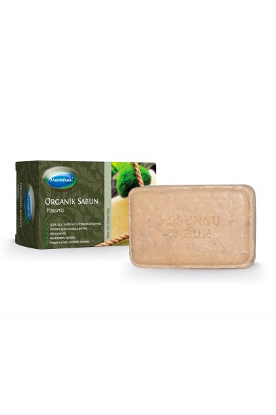 Organic Seaweed Soap 125 G.