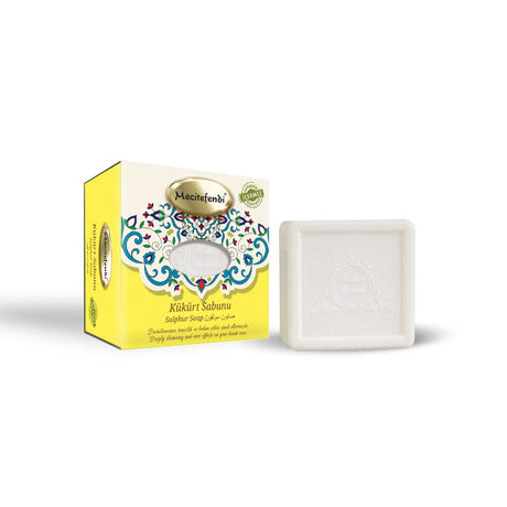 Sulfur Soap 150 G.