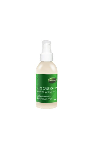 Leg Care Cream with Horse Chestnut Extract 125 Ml. — view 2