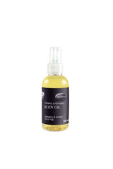 Natuurlijke Lichaamsverzorging Verstevigende Olie 125 Ml.