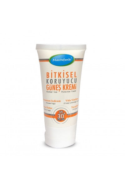 Pflanzlicher Sonnenschutz LSF 30, 50 ml.