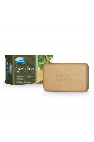 Nettle Organic Soap 125 G.