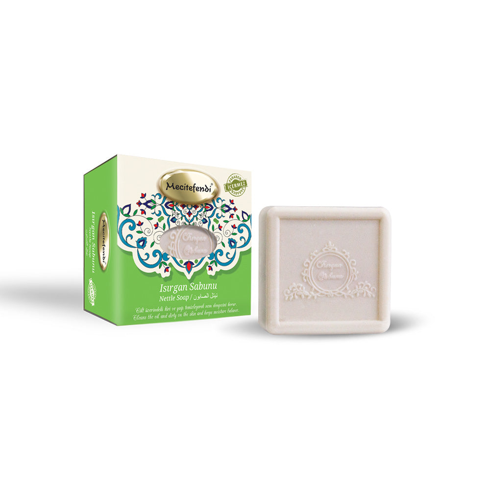 Jabón De Ortiga Fórmula Especial 150 G.