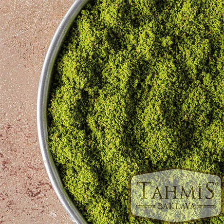 Traditional Nightingale's Nest Baklava with Pistachios 2 Kg. — view 2