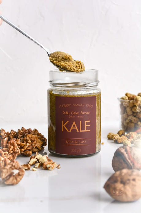 Mulberry Walnut Paste 320 G.