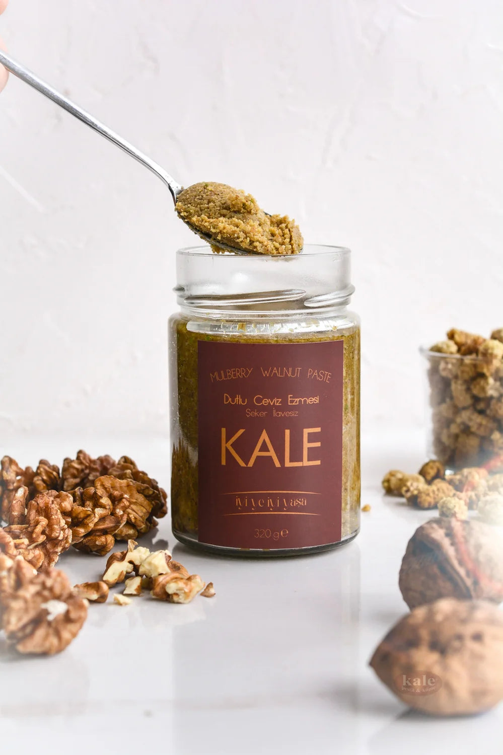 Mulberry Walnut Paste 320 G.