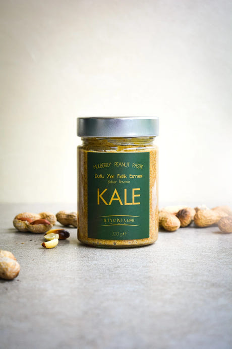 Mulberry Peanut Butter 320 G.