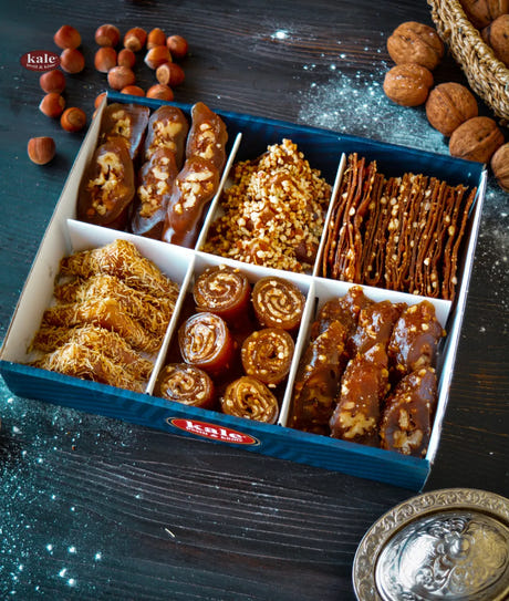 Treats Assortment - Mixed Pestil Collection 1kg