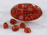 Orange Flavored Rock Candy