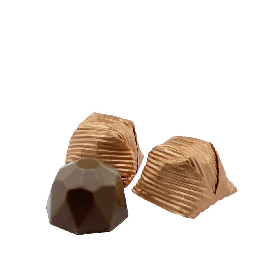 Exquisite Diamond Chocolate in Paper Packaging 1 Kg.