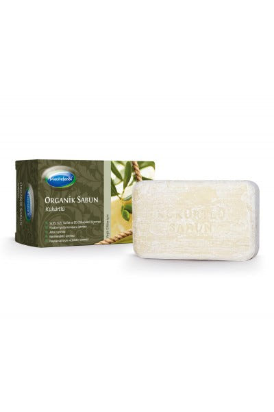 Natural Cleansing Sulfur Organic Soap 125 G.